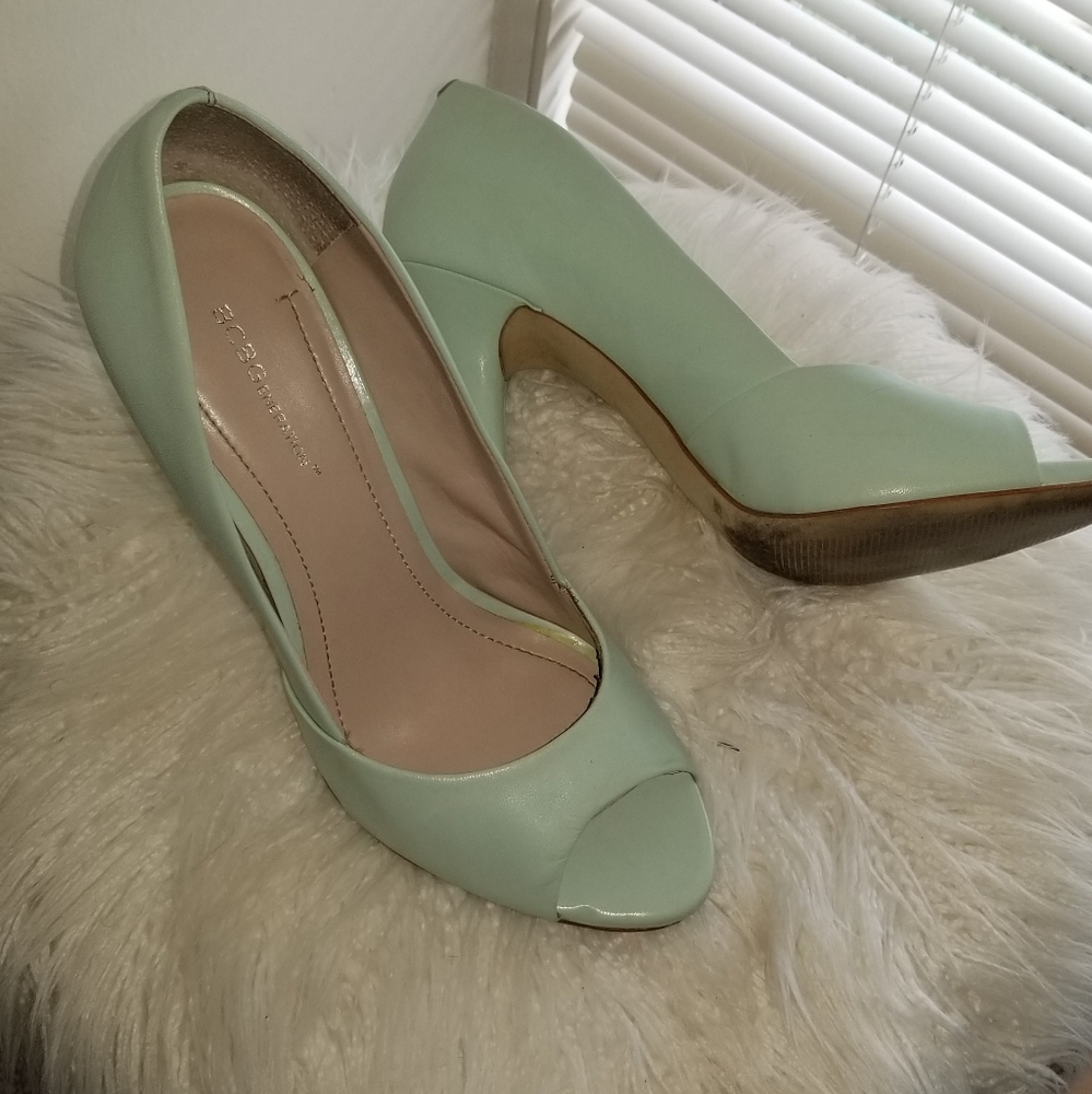 Open Toe Heels - image 3